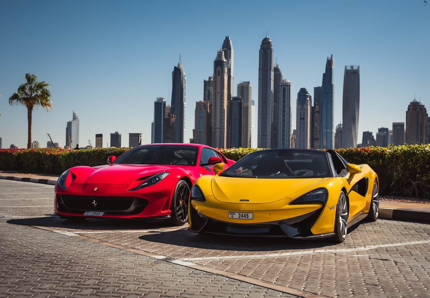 15 Tips for Renting a Cars And Truck in Dubai in 2024