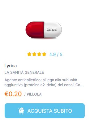 Lyrica 75 mg: Un Sollievo per il Dolore Nerveo