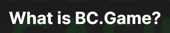 Exploring Bc.Game Deposit A Comprehensive Guide Exploring Bc.Game Deposit A Comprehensive Guide