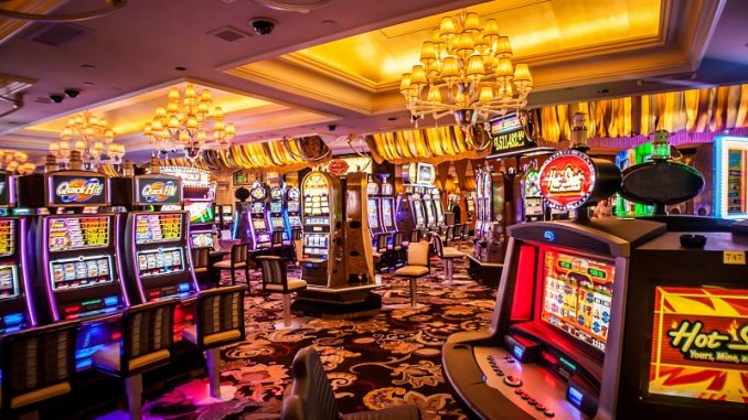 Discover the Excitement of Casinos Not on Gamstop 2381 Discover the Excitement of Casinos Not on Gamstop 2381