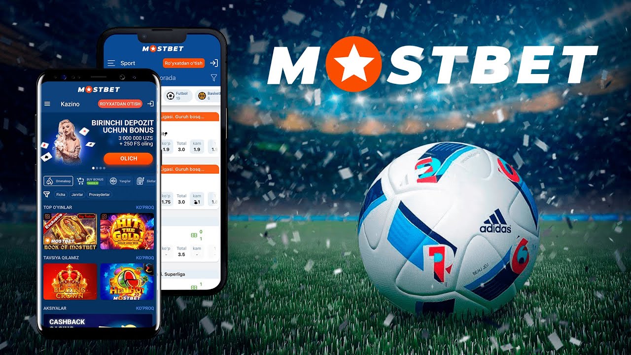 Podrobná recenze Mostbet