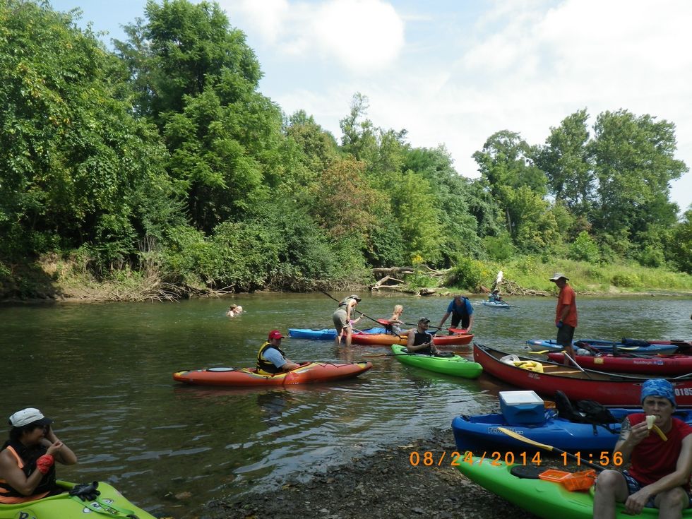 Sea Kayak Overview Certification