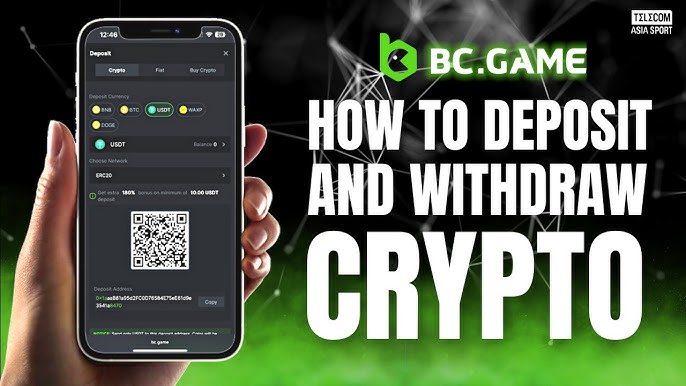 BC.Game в Украине Криптоигры и Будущее Гемблинга BC.Game в Украине Криптоигры и Будущее Гемблинга