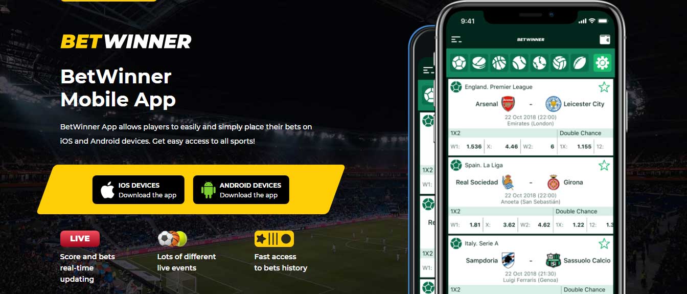 Betwinner Rwanda Your Guide to Exciting Betting Opportunities Betwinner Rwanda Your Guide to Exciting Betting Opportunities
