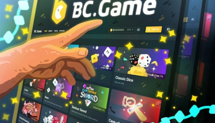 Discover the Thrills of BC Game Crypto Casino 2 Discover the Thrills of BC Game Crypto Casino 2