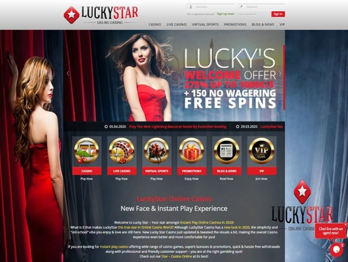Explore Exciting Lucky Star 123 Club Casino Games Explore Exciting Lucky Star 123 Club Casino Games